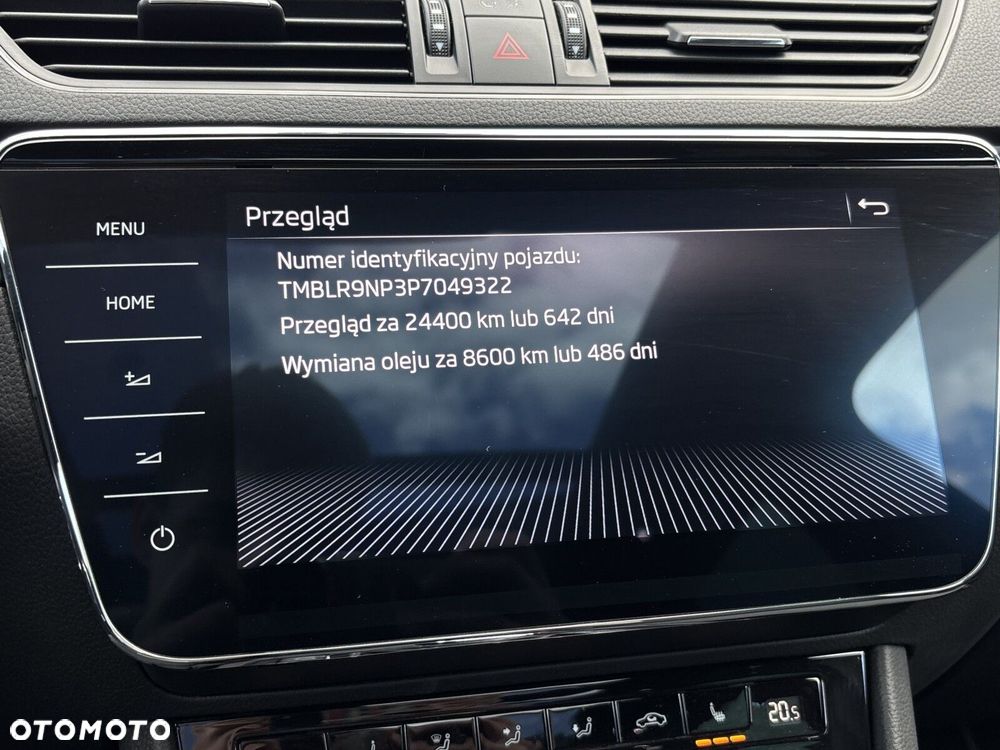 Skoda Superb 2.0 TDI SCR 4x4 Sportline DSG - 27