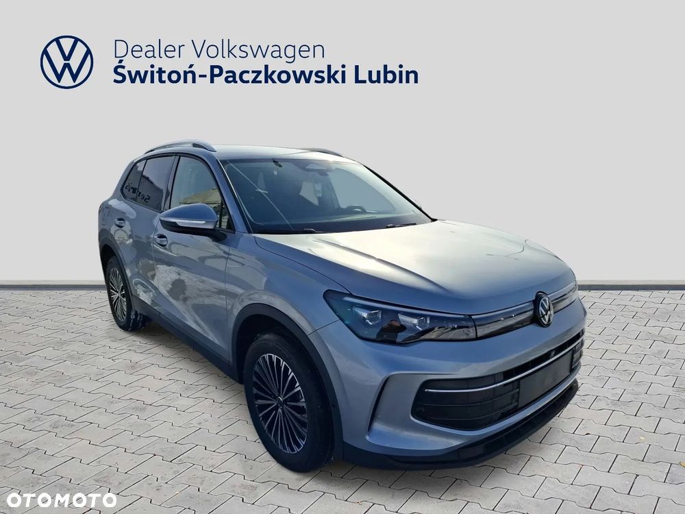 Volkswagen Tiguan - 7