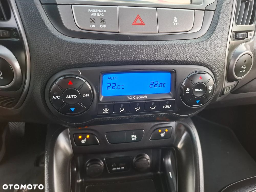 Hyundai ix35 1.7 CRDi 2WD Classic - 26