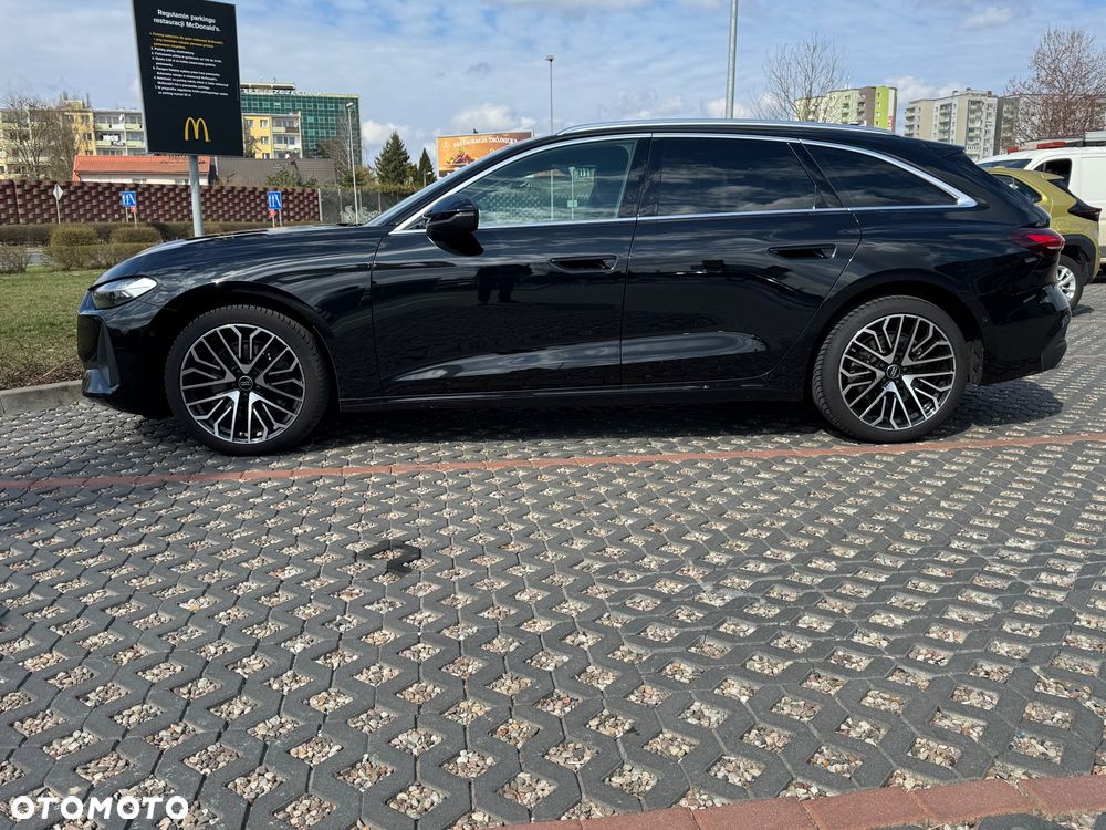 Audi A5 Avant TDI mHEV S tronic - 3
