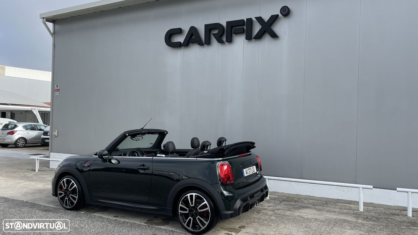 MINI Cabrio John Cooper Works Plus - 3