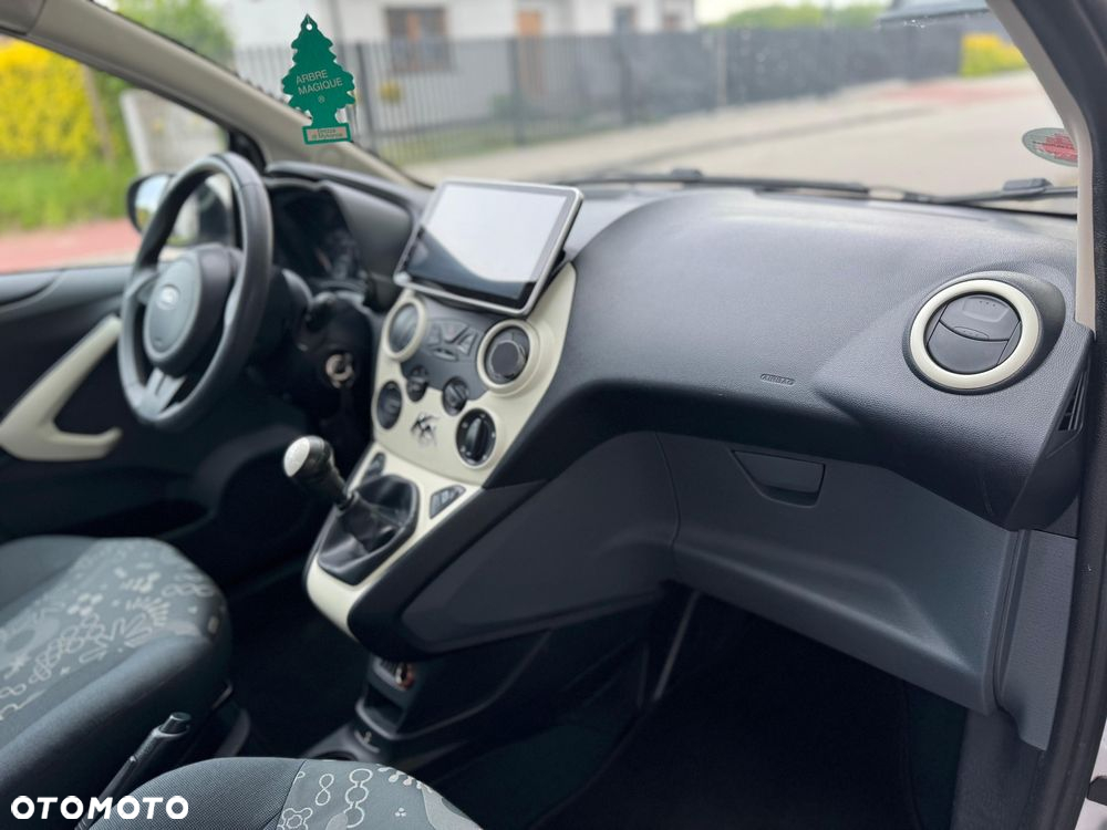 Ford KA 1.2 Ambiente - 14