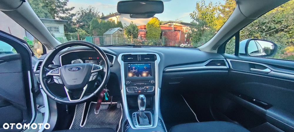Ford Mondeo 2.0 TDCi Edition PowerShift - 12