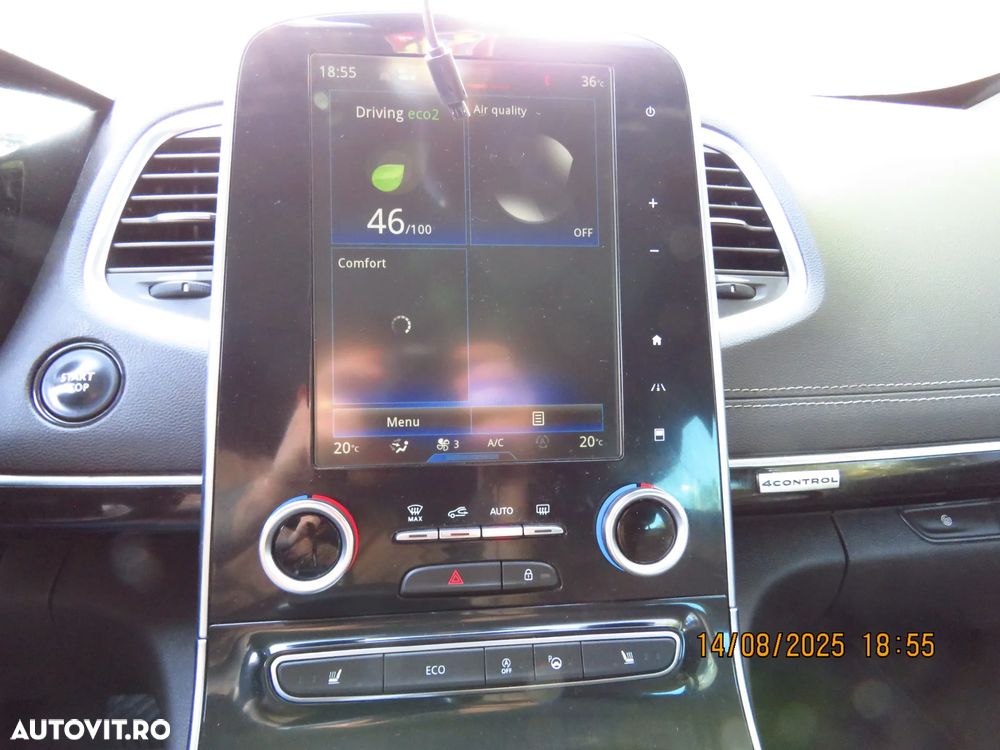 Renault Espace Energy dCi 160 EDC Initiale Paris - 19