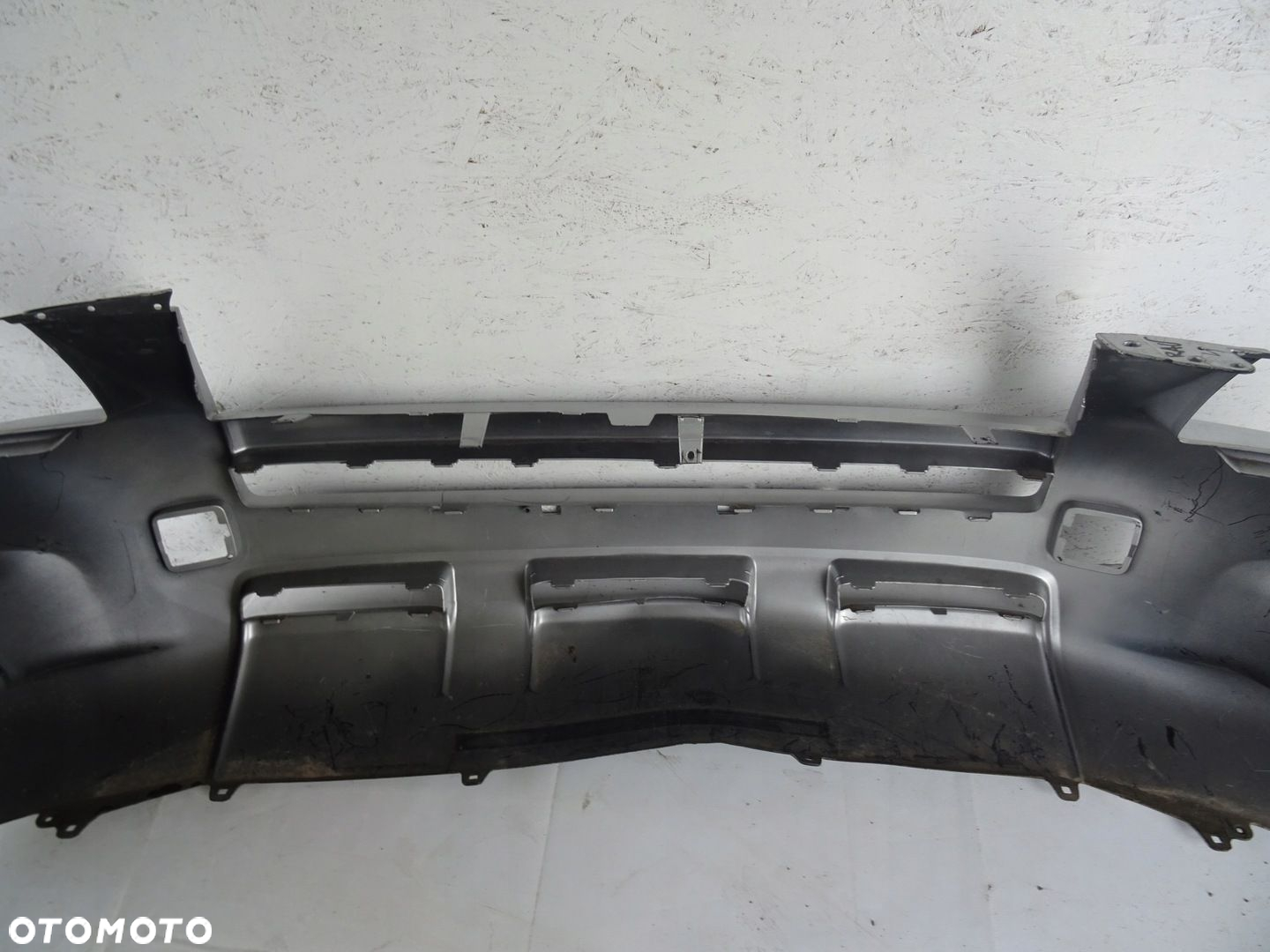 TOYOTA RAV4 III 3 LIFT 08-10 ZDERZAK PRZÓD PRZEDNI - 5