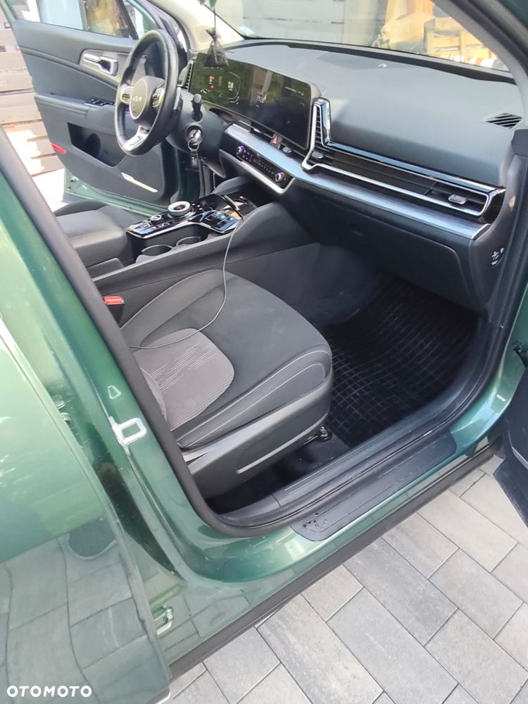 Kia Sportage 1.6 T-GDI MHEV L 4WD DCT - 10