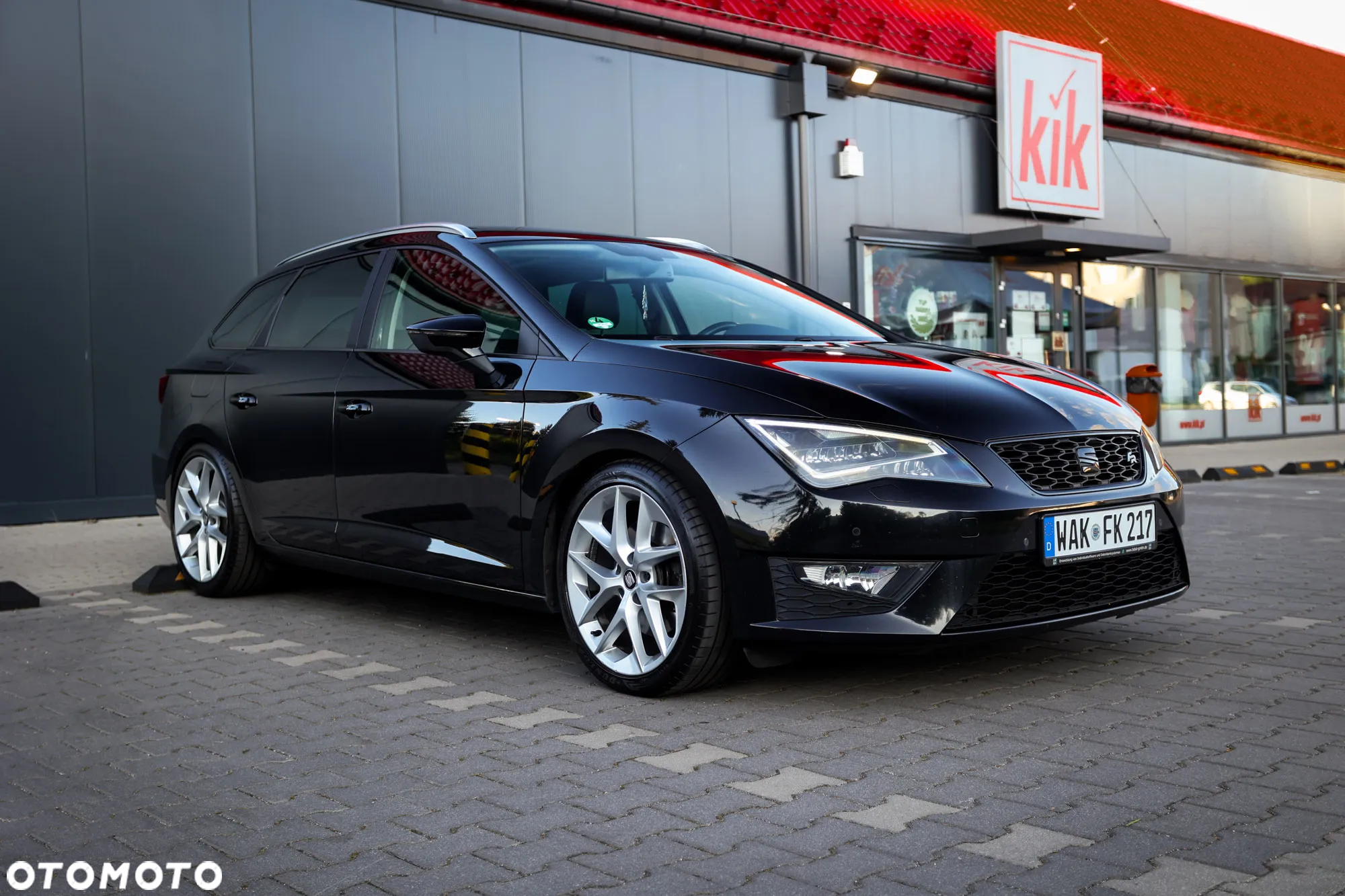 Seat Leon 2.0 TDI FR S&S DSG EU6 - 9