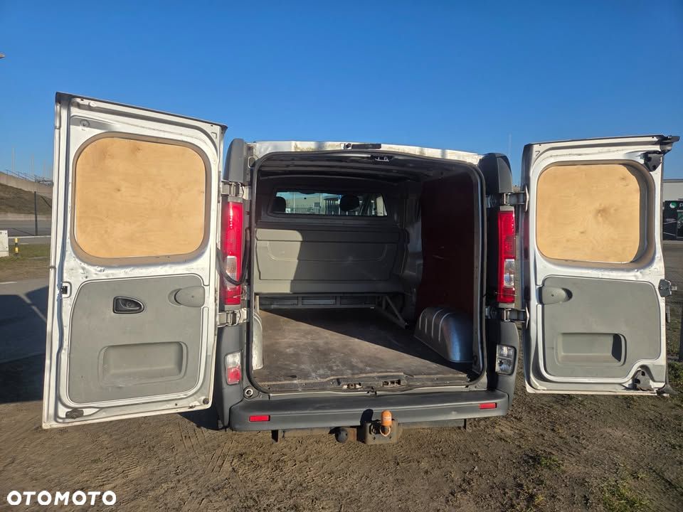 Renault Trafic L2H1 - 9