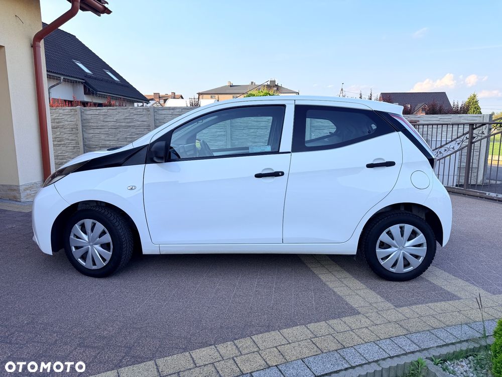 Toyota Aygo 1.0 VVT-i Sprint EU6 - 9