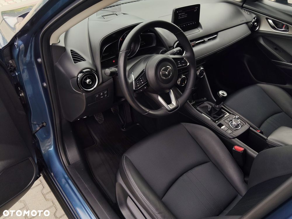 Mazda CX-3 SKYACTIV-G 121 FWD Signature+ - 23