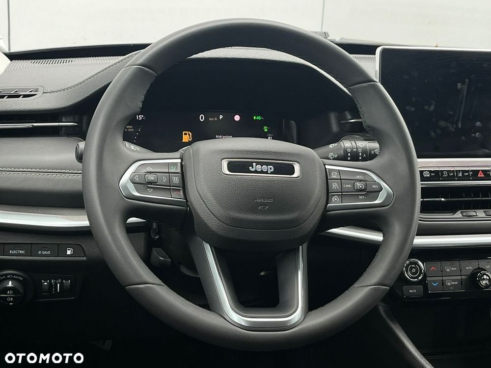 Jeep Compass 1.3 T4 PHEV 4xe Limited S&S - 21