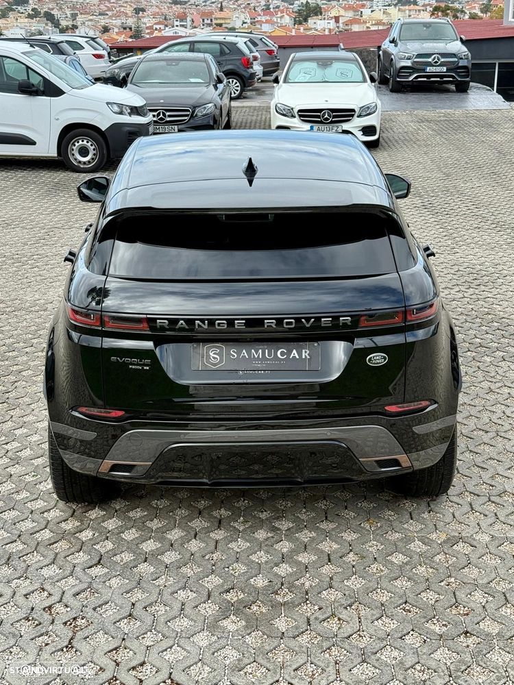 Land Rover Range Rover Evoque 1.5 P300e AWD R-Dynamic SE Auto - 5
