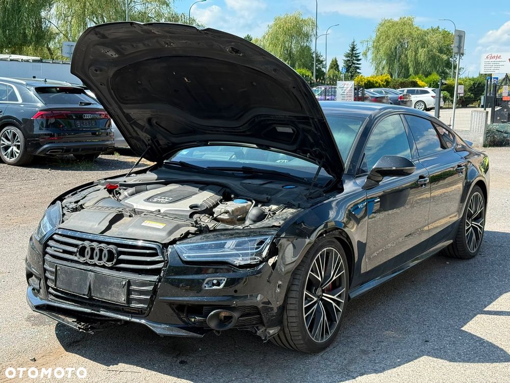 Audi A7 Sportback 3.0 TDI competition quattro tiptronic - 10