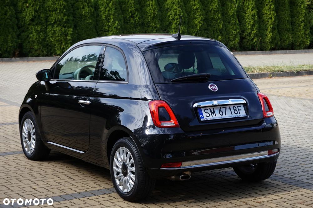 Fiat 500 1.2 8V Start&Stopp Lounge - 11