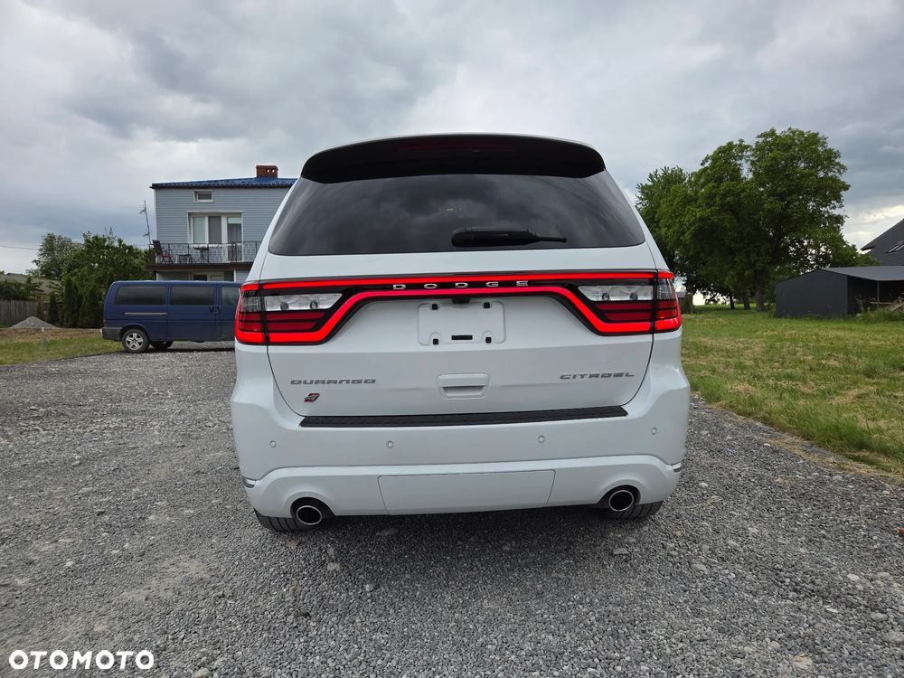 Dodge Durango - 21