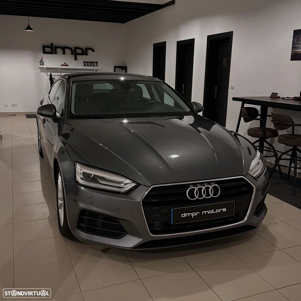 Audi A5 Sportback 2.0 TDI - 8