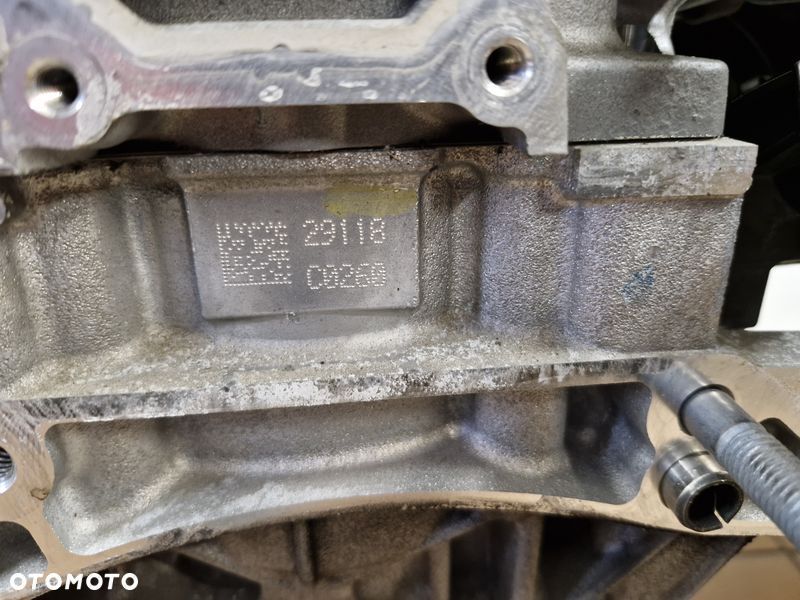 citroen c4 cactus 308 2 ii t9 ds3 1.2 thp silnik słupek hn02 10xta3 - 11