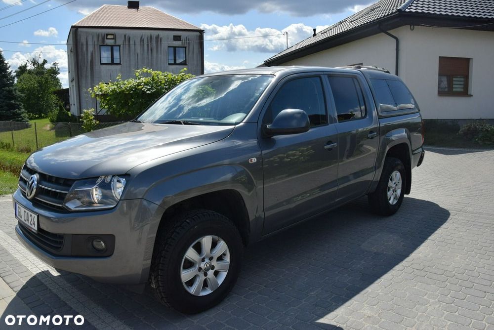 Volkswagen Amarok - 5
