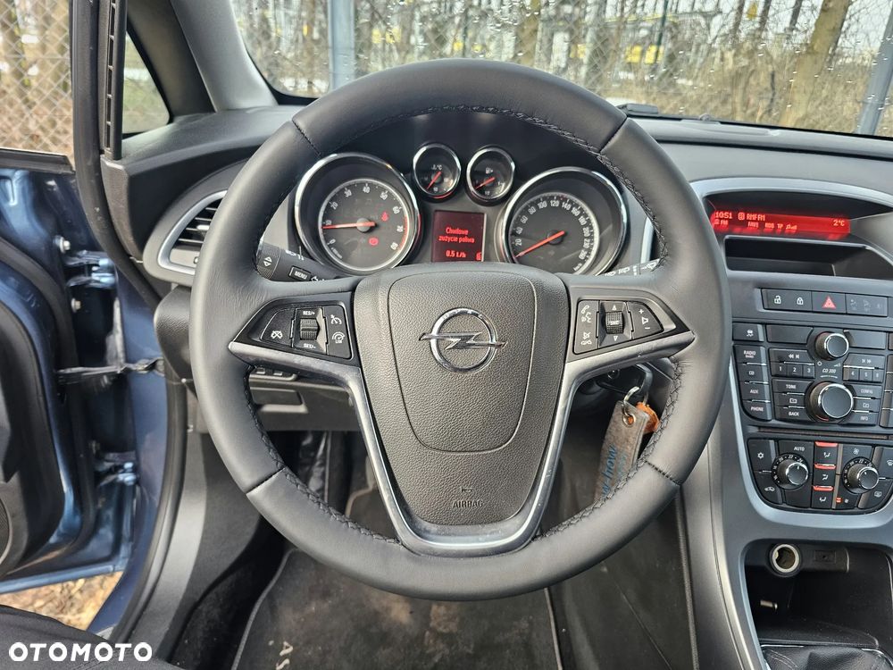 Opel Astra 1.4 Turbo - 15