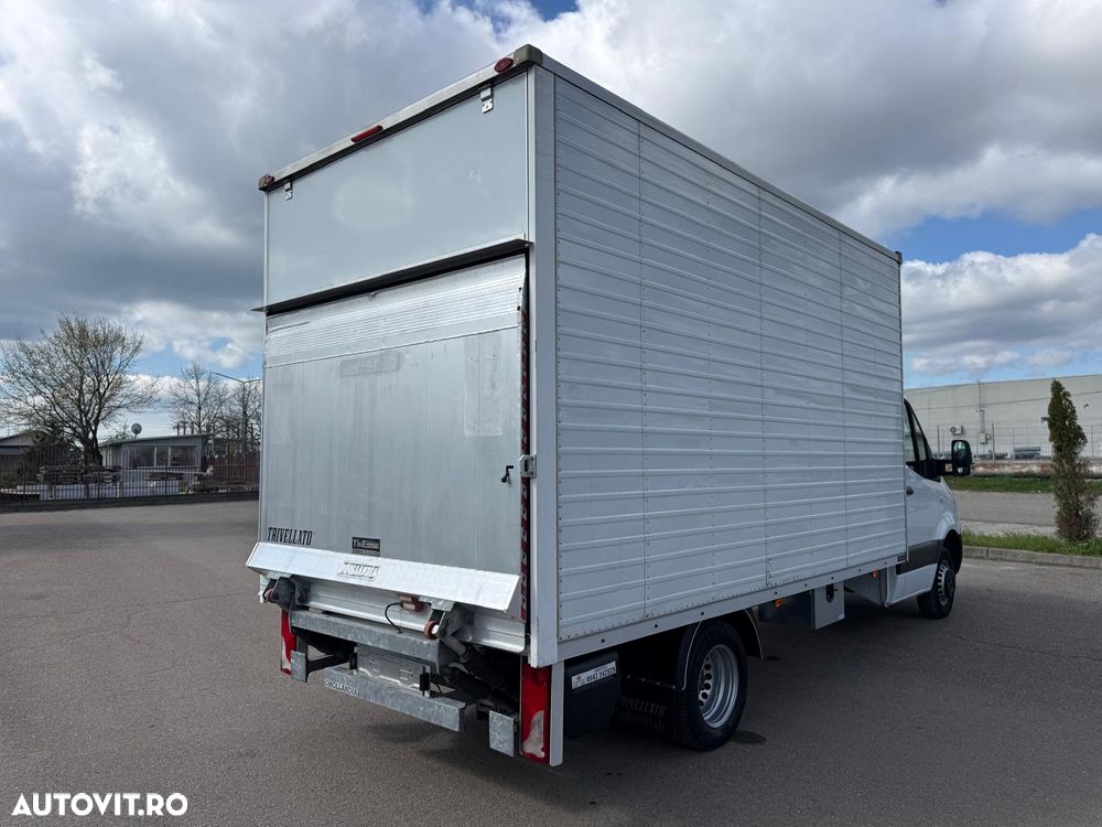 Mercedes-Benz Sprinter - 3