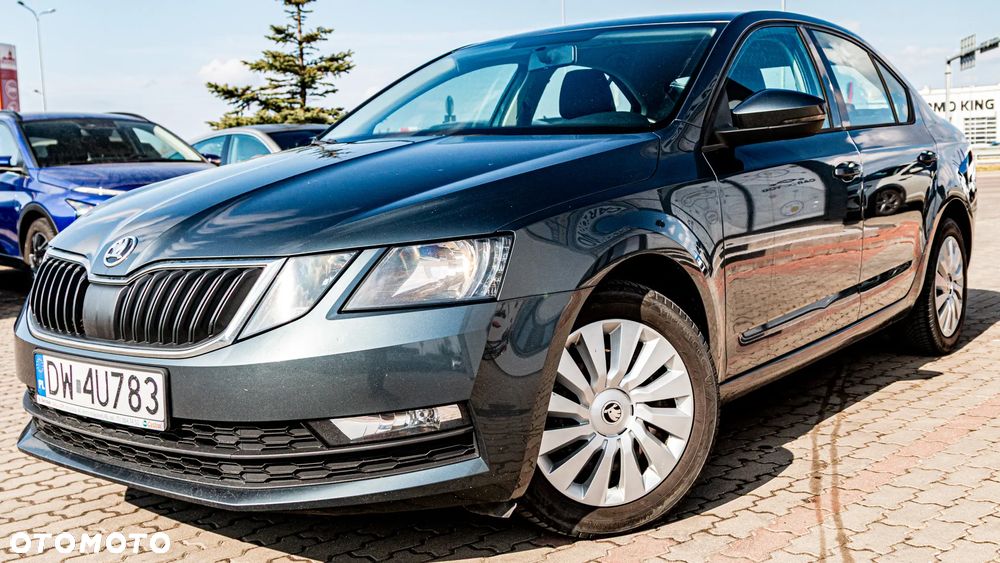 Skoda Octavia 1.4 TSI Active - 12