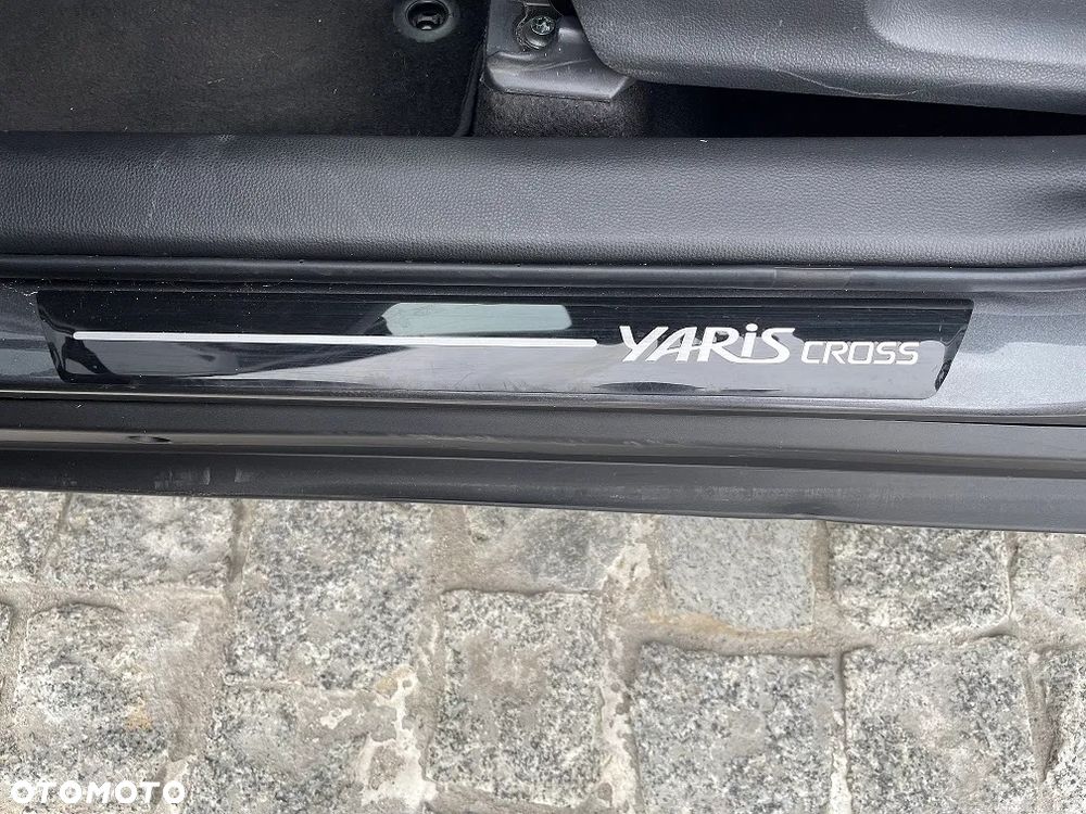 Toyota Yaris Cross - 15
