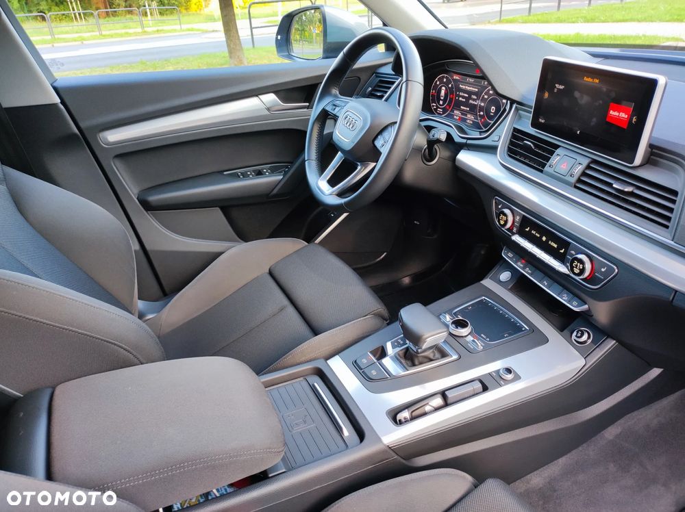 Audi Q5 35 TDI Quattro Sport S tronic - 10