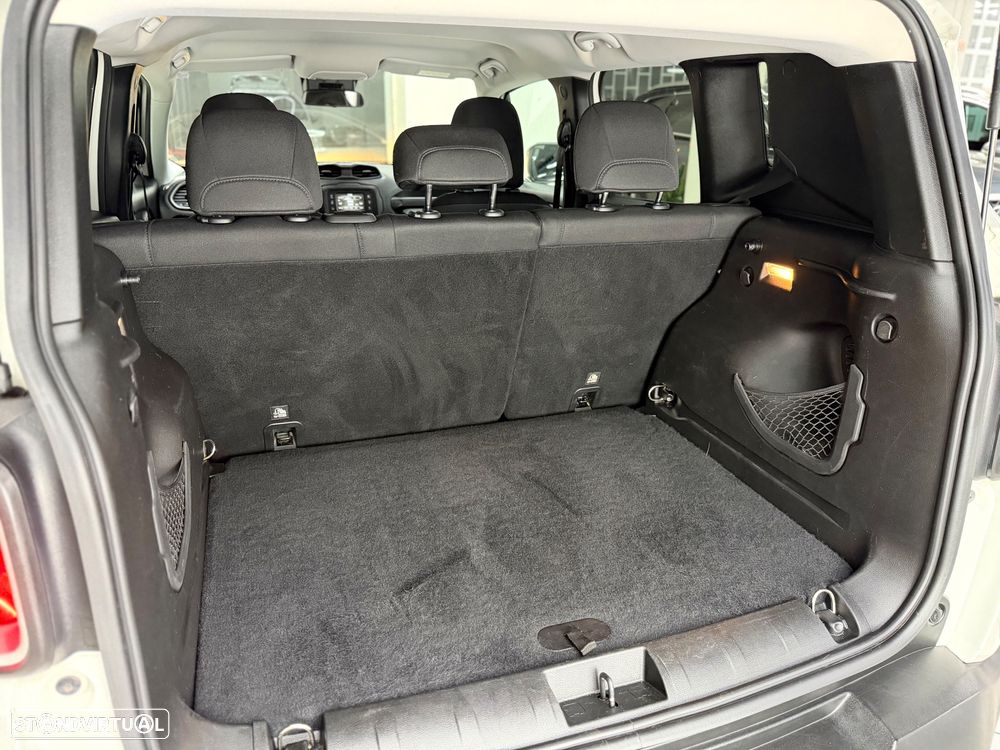 Jeep Renegade 1.4 MA Limited DDCT - 21