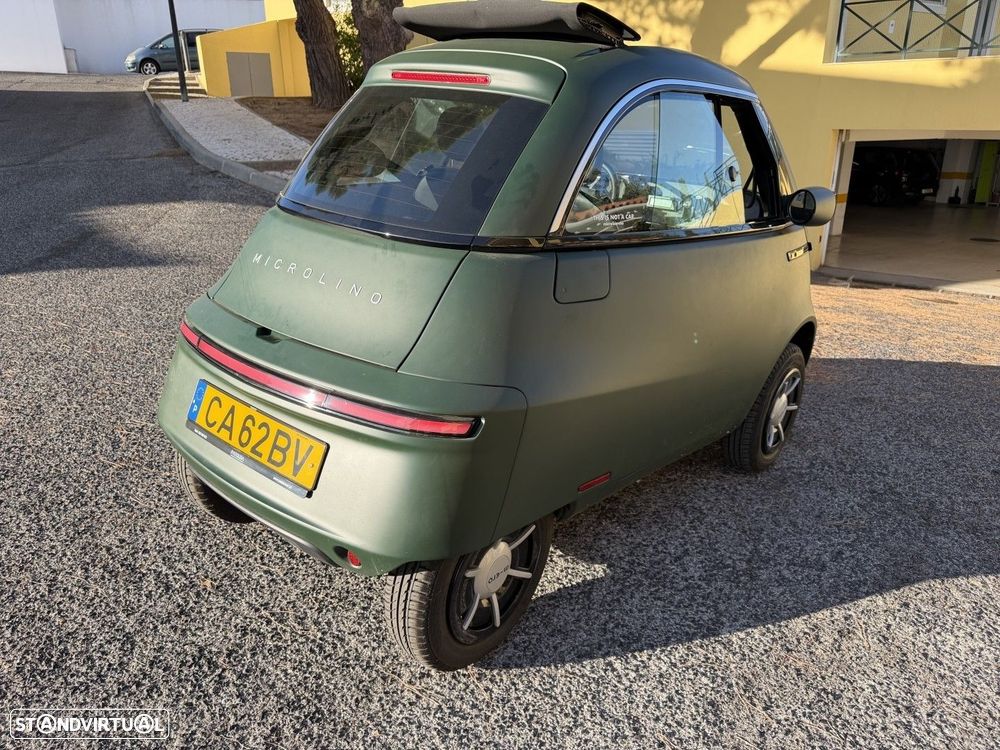 Microlino 2.0 - 3