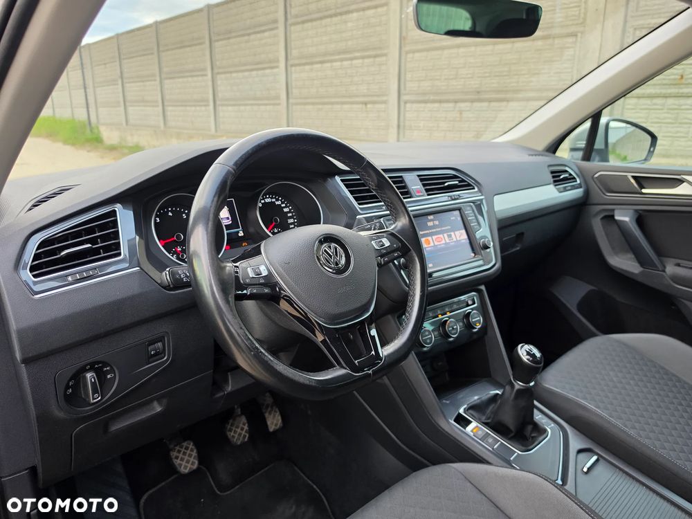 Volkswagen Tiguan 1.4 TSI (BlueMotion Technology) Comfortline - 8