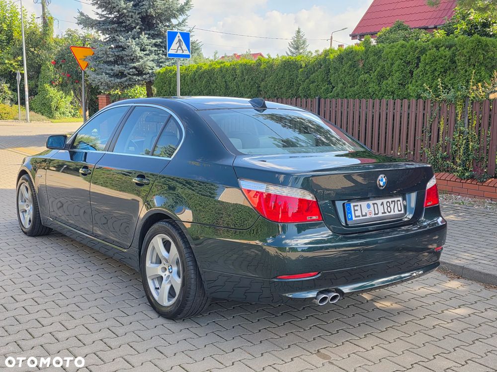 BMW Seria 5 530xi - 8