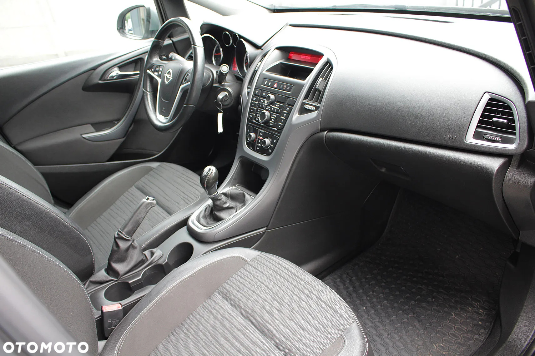 Opel Astra IV 1.4 Active EU6 - 12