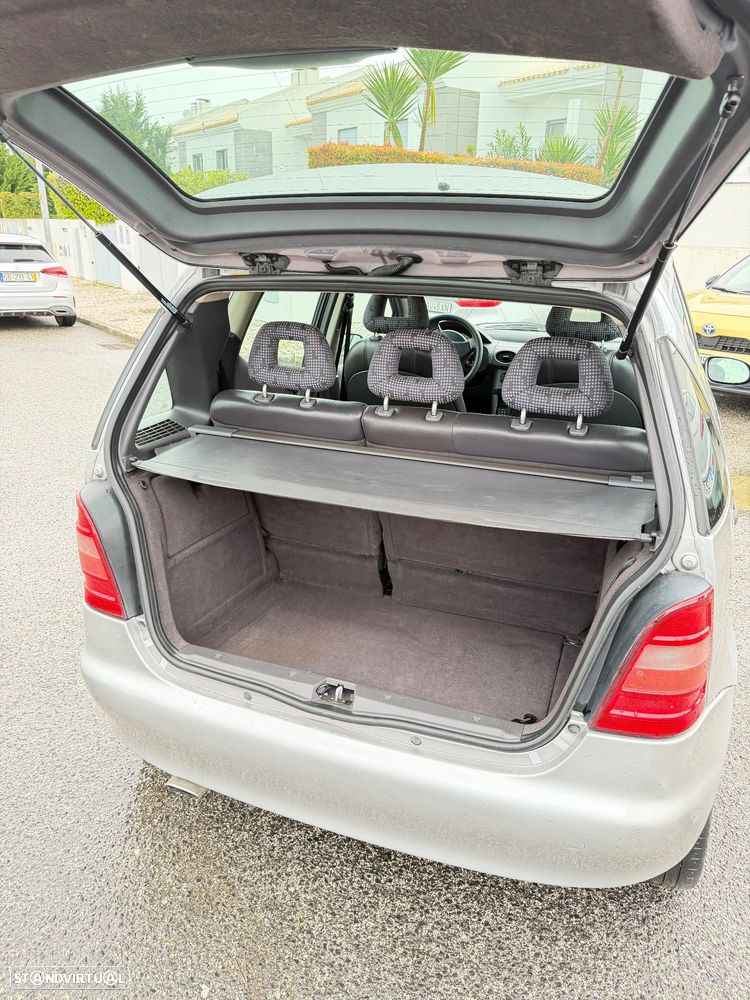 Mercedes-Benz A 190 Avantgarde - 9