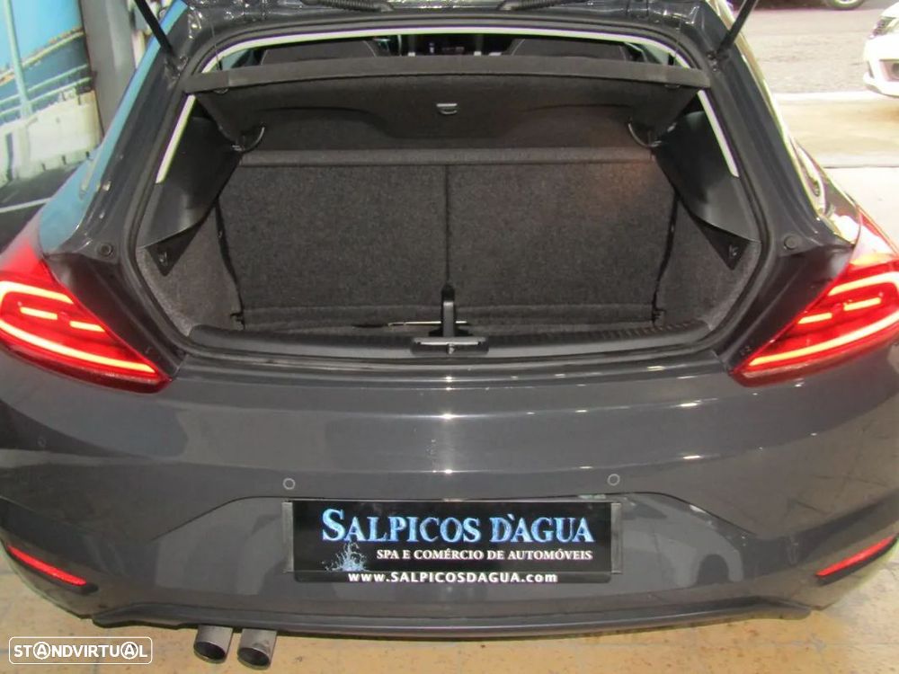 VW Scirocco 2.0 TDI Sport - 19