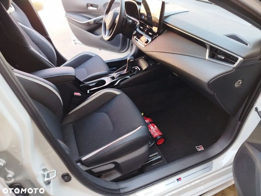 Toyota Corolla 1.8 Hybrid GR Sport - 17