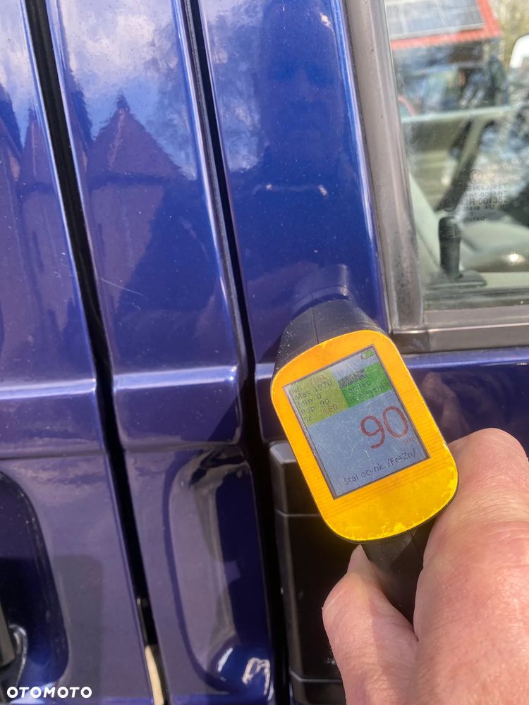 Volkswagen Transporter T4 - 22