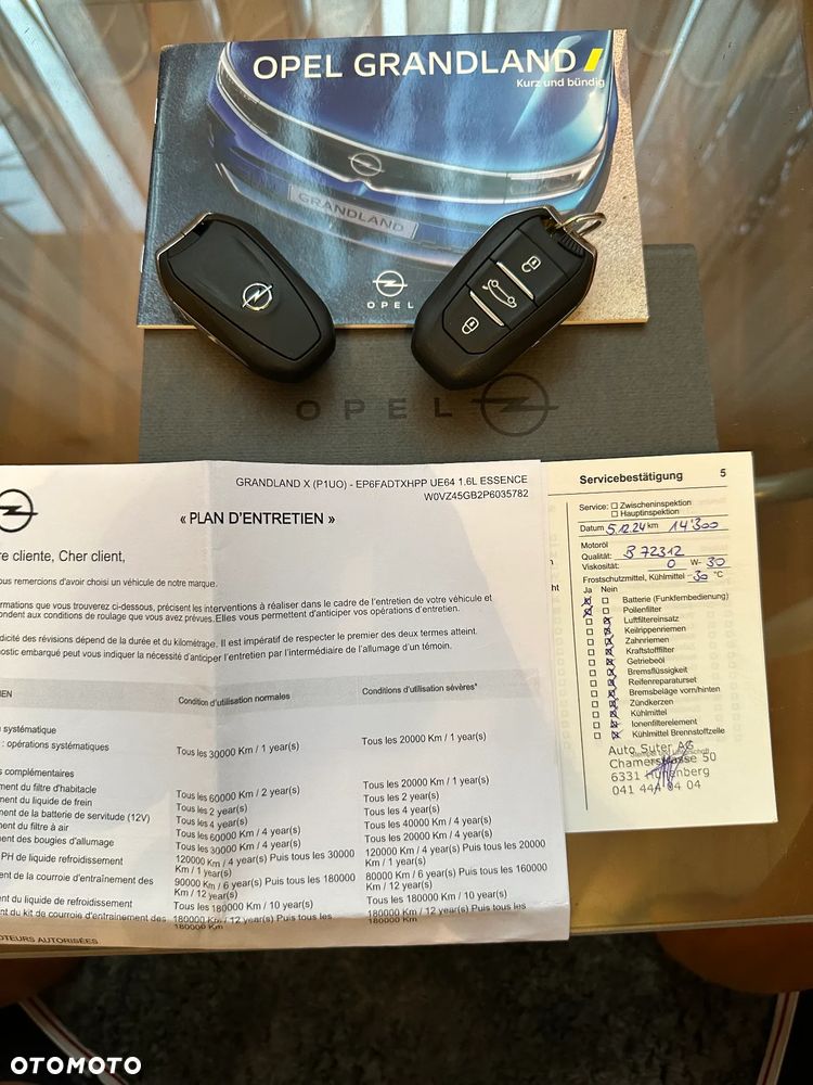 Opel Grandland 1.6 T PHEV 4x4 GS Line - 40