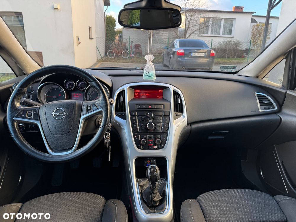 Opel Astra 1.7 CDTI Edition - 13