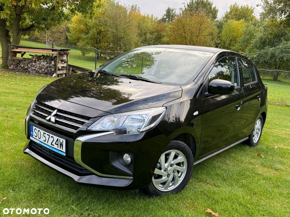 Mitsubishi Space Star - 3