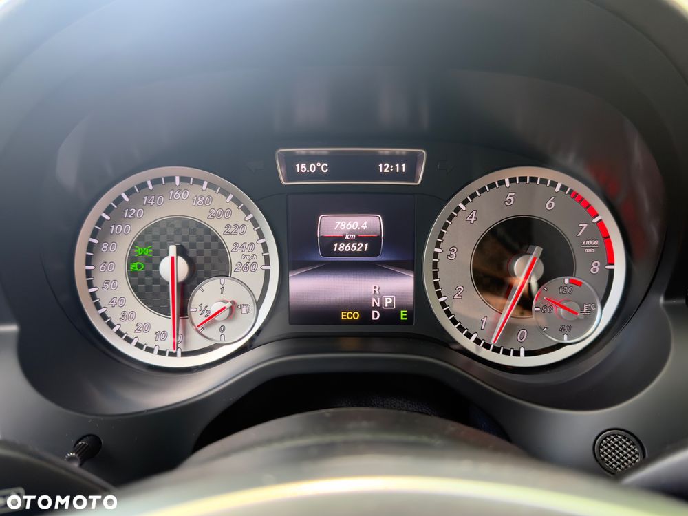 Mercedes-Benz Klasa A 200 7G-DCT AMG Line - 26