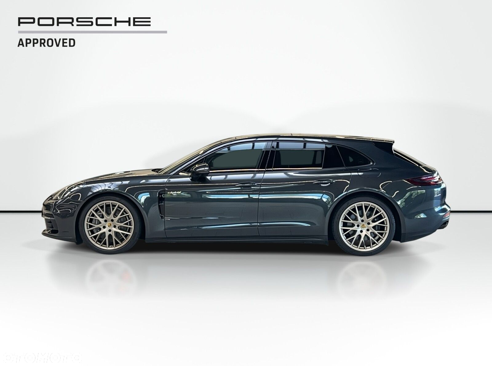 Porsche Panamera - 2