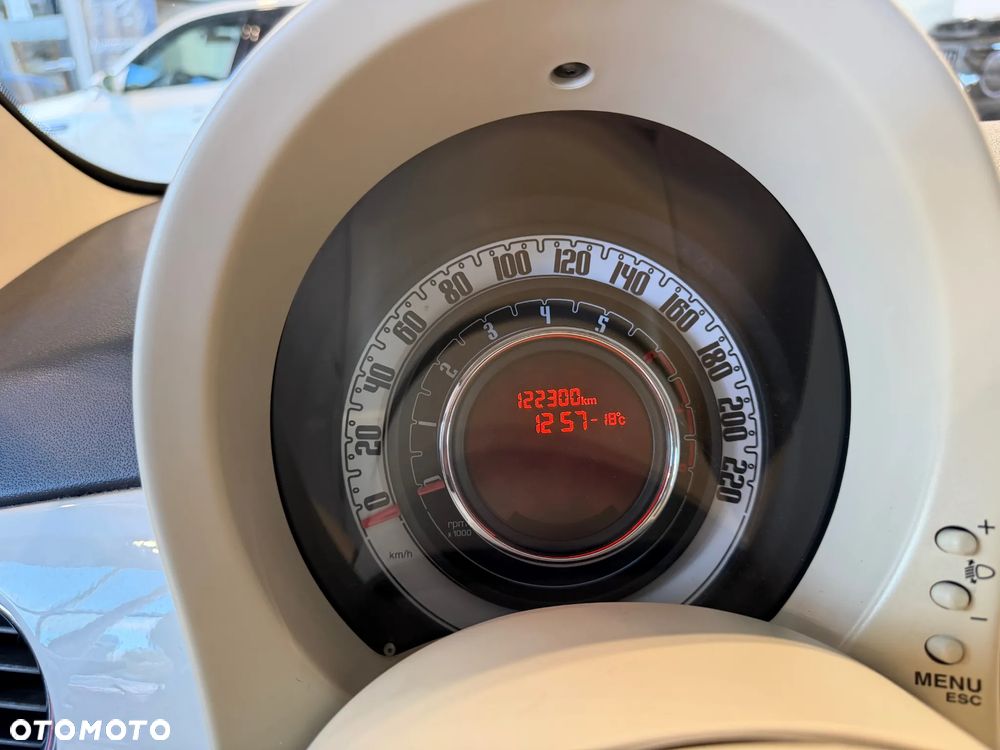 Fiat 500 1.2 8V Lounge Euro6 - 20