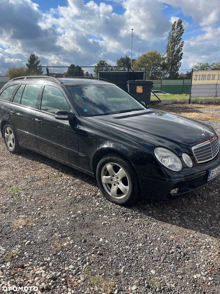 Mercedes-Benz Klasa E