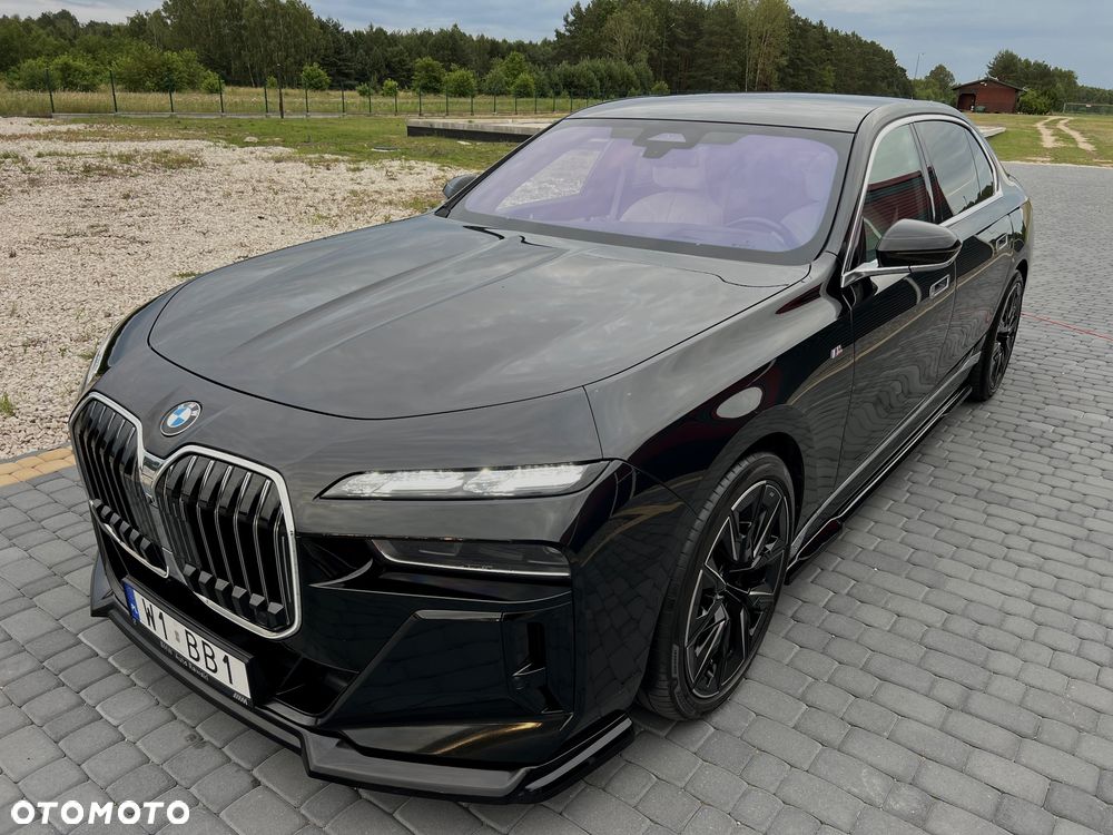 BMW Seria 7 740d xDrive - 4