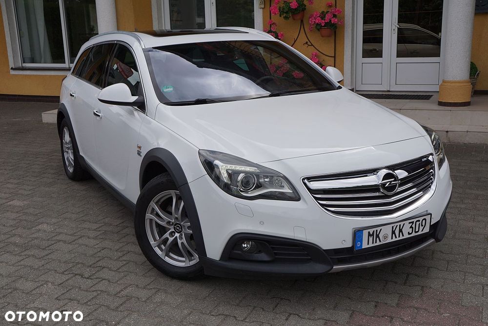 Opel Insignia CT 2.0 CDTI 4x4 S&S - 4