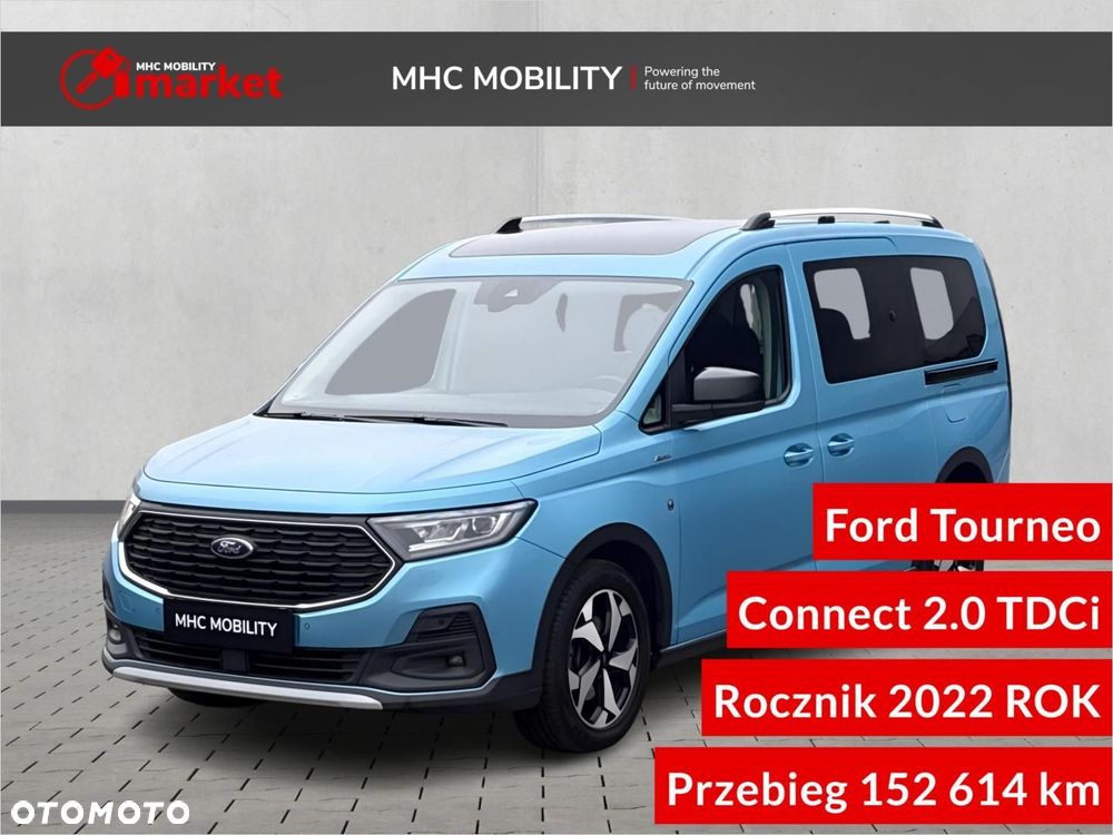 Ford Tourneo Connect 2.0 EcoBlue Active - 2