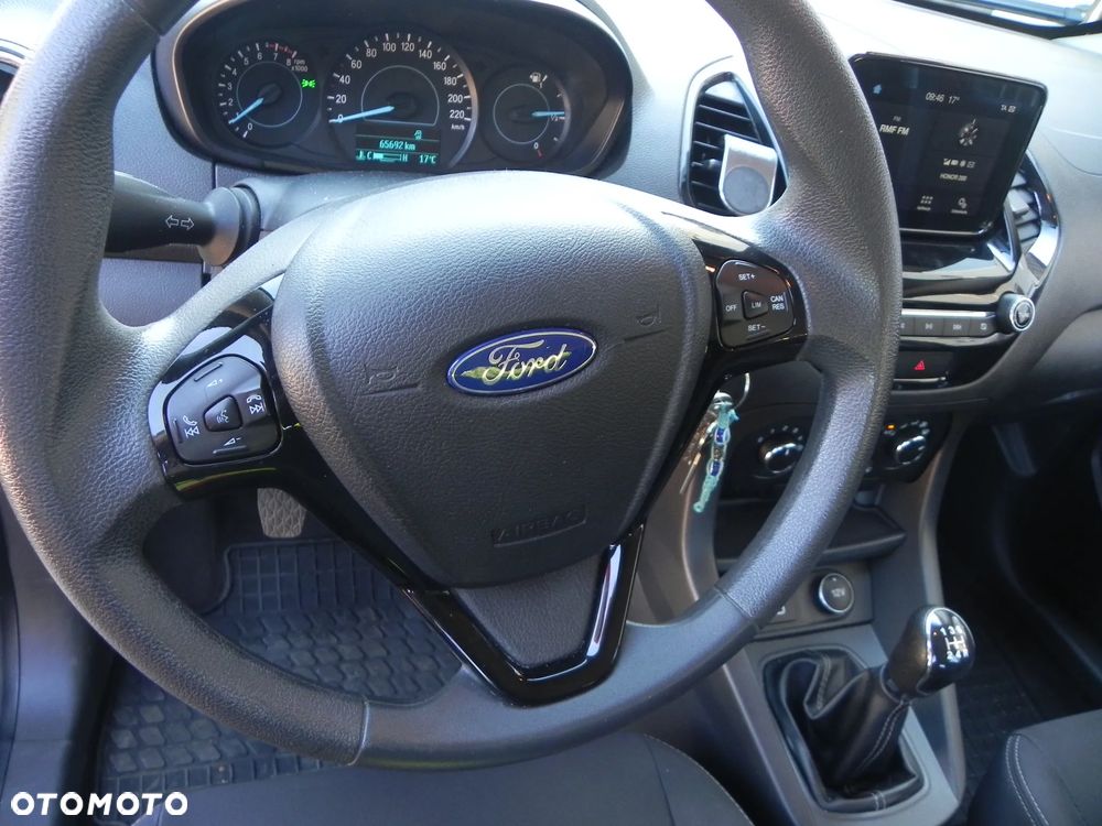 Ford Ka+ - 22