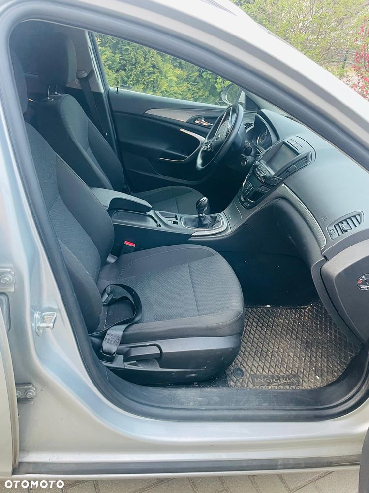 Opel Insignia 1.6 CDTI ecoFLEX Start/Stop Sport - 17