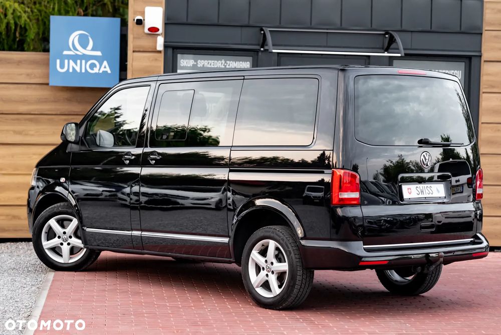 Volkswagen Transporter Multivan DSG BMT Highline - 7