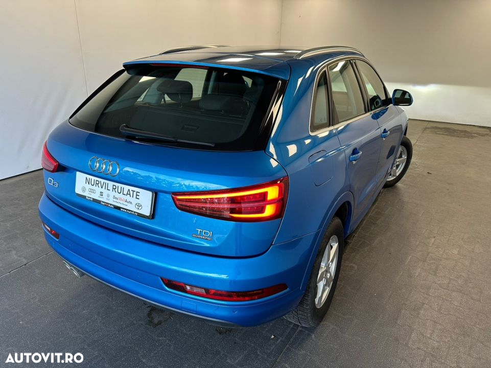 Audi Q3 2.0 TDI Quattro Stronic - 19